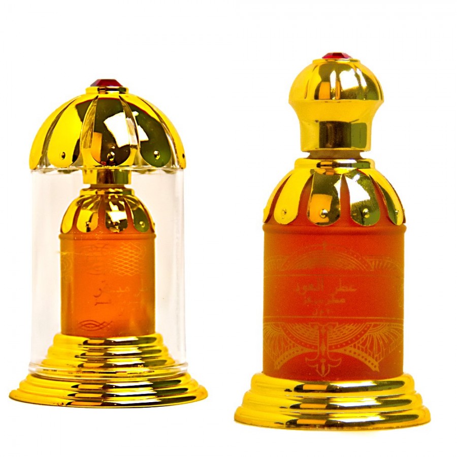 Al Rasasi Attar at Oudh For Men & Women - 20ml